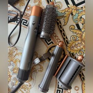 Dyson Airwrap Multi-styler  | Nickel/Copper | Refurbished